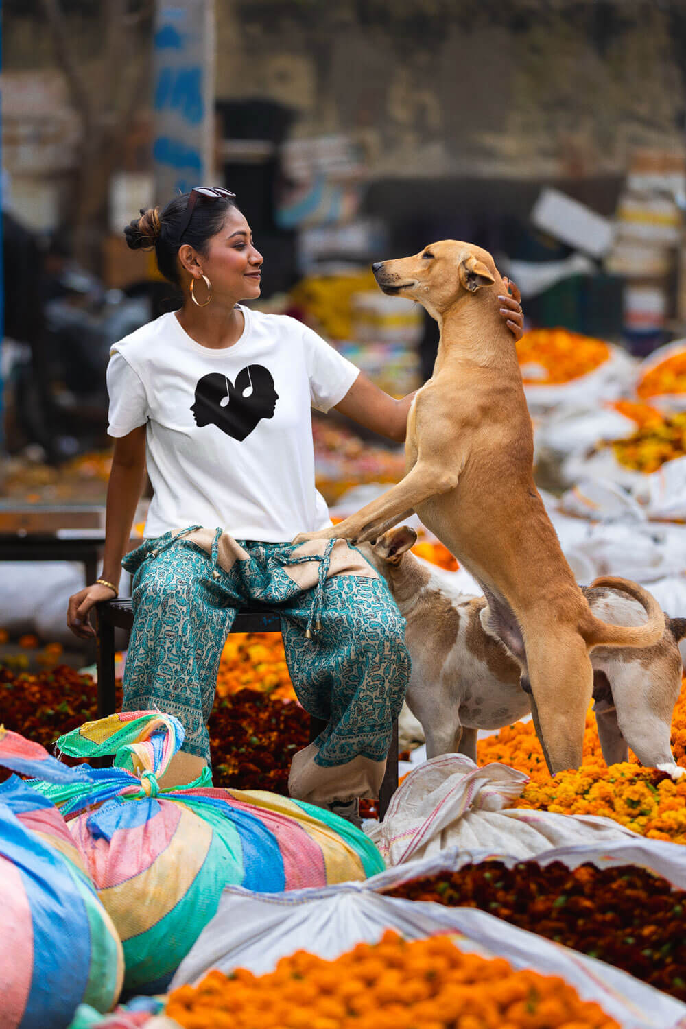 The Sound Of Reflection Symbol Merchandise 2