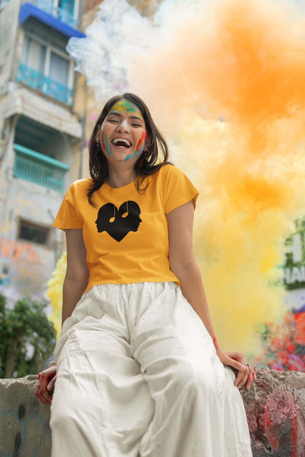 The Sound Of Reflection Symbol Merchandise 1